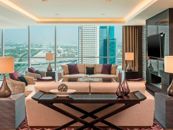 Sheraton Grand Hotel