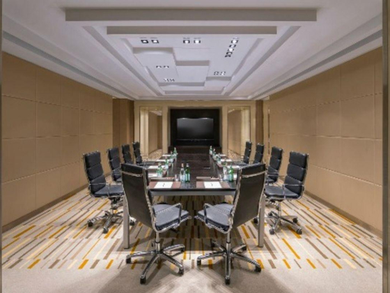 Board Meeting Room