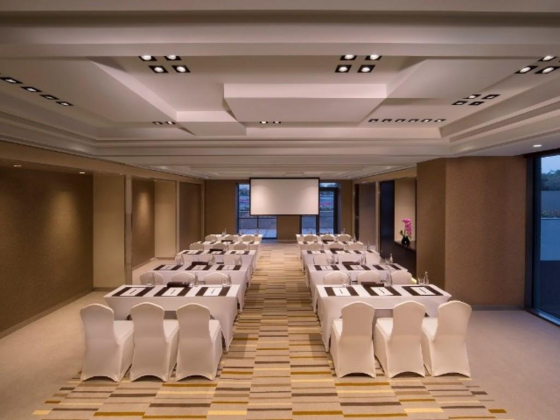 Board Meeting Room