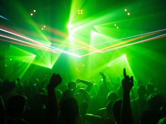 Moksha 2 Night Club