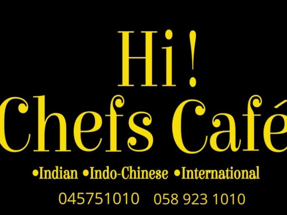 Hi Chefs Cafeteria