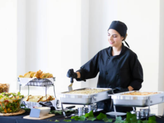 Bait Al Madina Traditional Kitchen