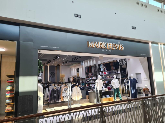 Mark Bevis Fashion Trading