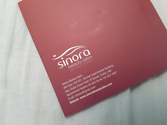Sinora Beauty Salon