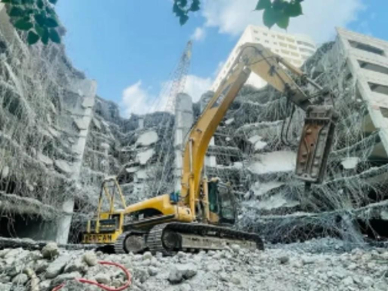 Lincoln Wrecking & Demolition Work