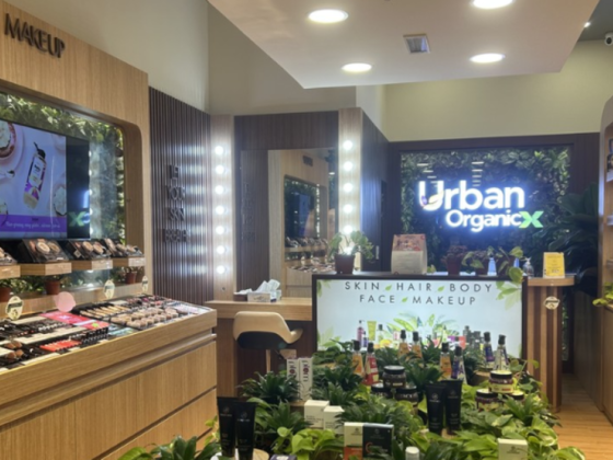 Urban Organicx Cosmetics Trading
