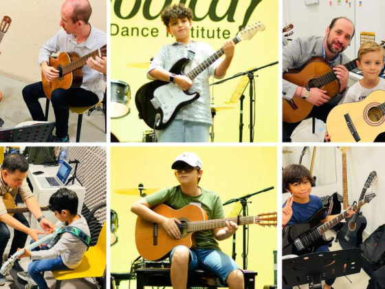 Melodica Music Academy - Burjuman