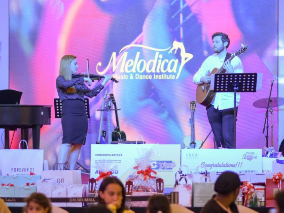 Melodica Music Academy - Burjuman