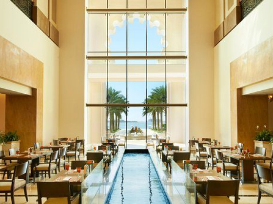 Fairmont Hotel The Palm