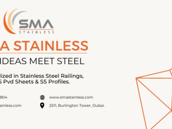 Sma Stainless
