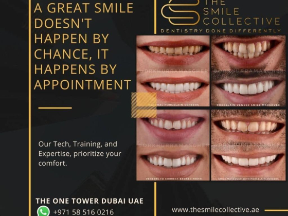 The Smile Collective Clinic