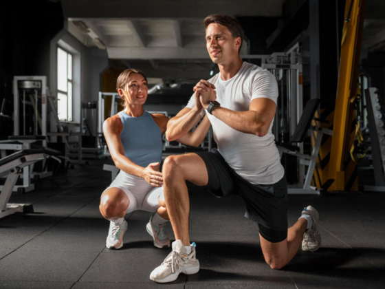 Edge Pro Gents Fitness Club