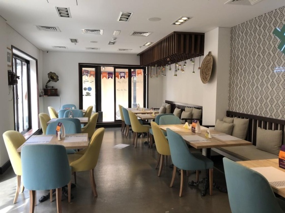 Smat Cafe & Restaurant