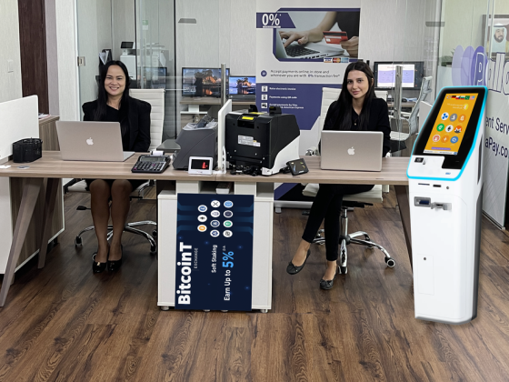Palladium Payment Services