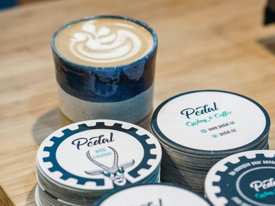 Pedal Cycling & Coffee