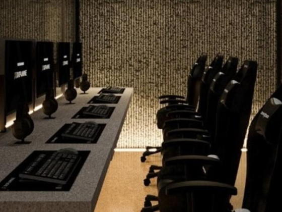 Dopamine eSports Lounge