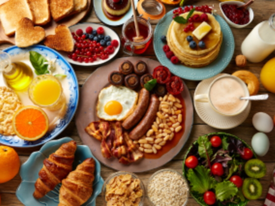Aoc International Buffet