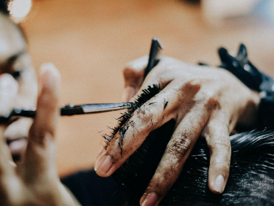 Rooh Al Shabab ​gents Salon