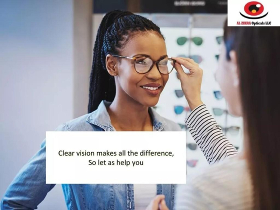 Al Zikra Opticals