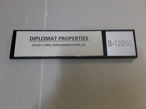 Diplomat Properties