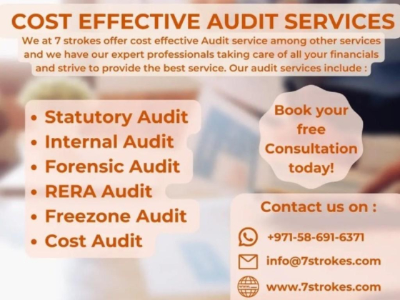 Seven Strokes Accounting & Bookkeeping