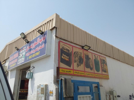 Bab Al Warsan Auto Electric Repair