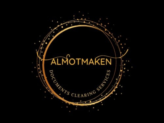 Al Motmaken Documents Clearing Services