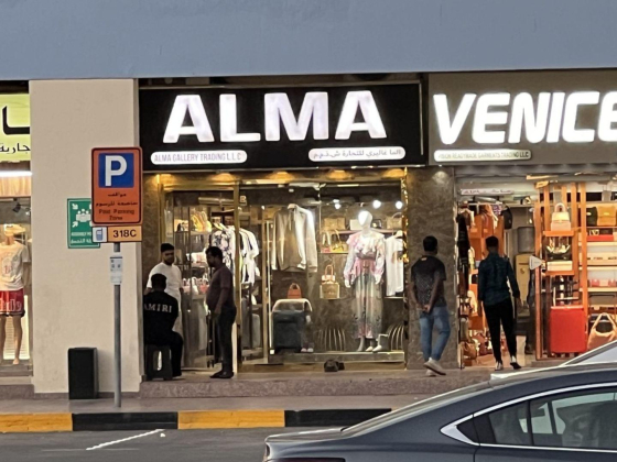Alma Gallery