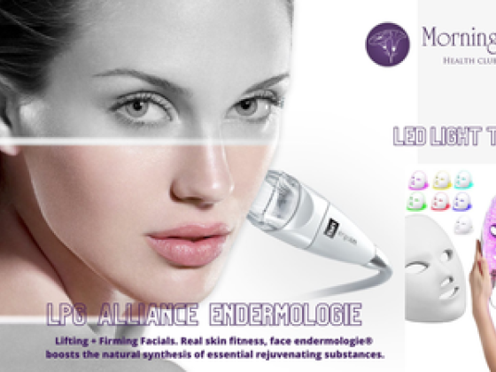 Morning Glory Health Club & Medical Spa