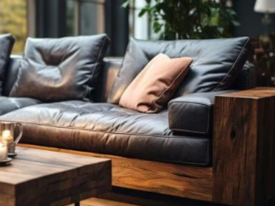 Leather Zone Upholstery