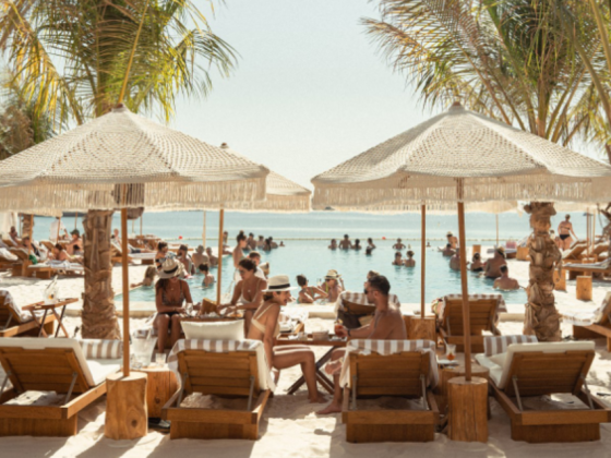 Kyma Beach Club