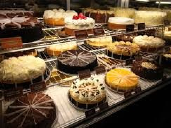 The Cheesecake Factory - Mall of the Emirates