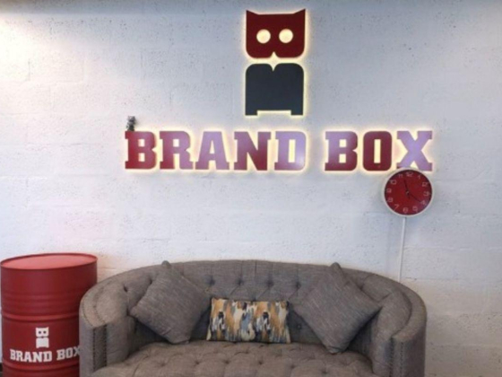Brand Box