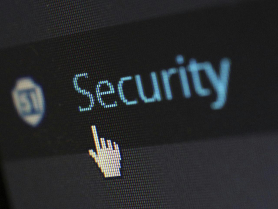 Innovation Touch Security Equipment Installation