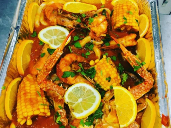 Bayah Seafood Restaurant