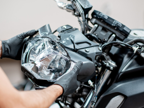 Crescent Motor Cycle Repairing