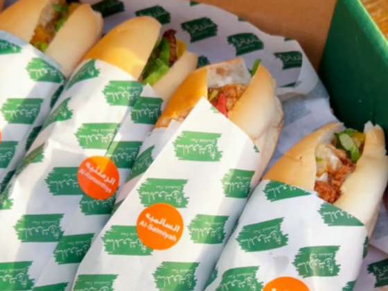 Sandwich Time