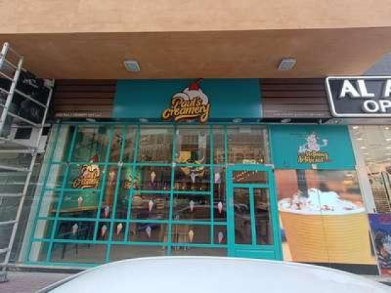 John Paul"s Creamery Cafe