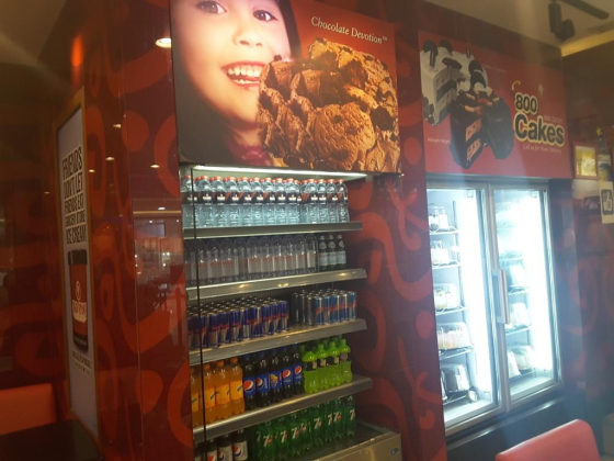 Cold Stone Creamery