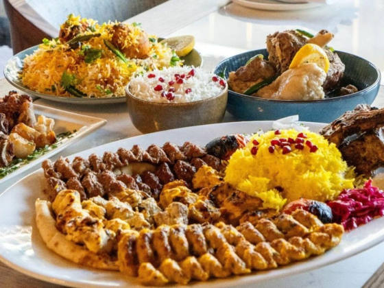 Charsi & Shinwari X Koobideh Fusion Restaurant