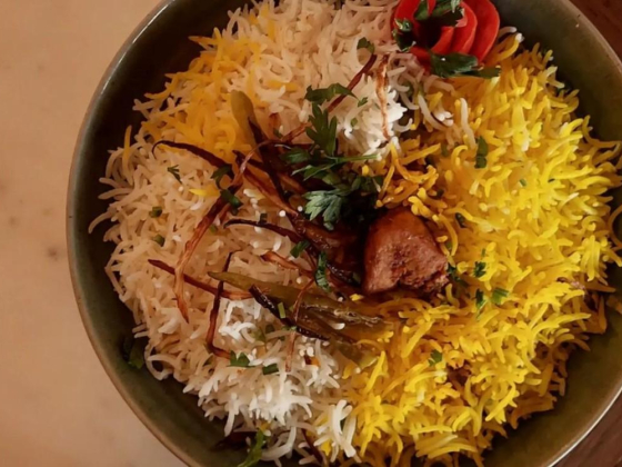 Charsi & Shinwari X Koobideh Fusion Restaurant