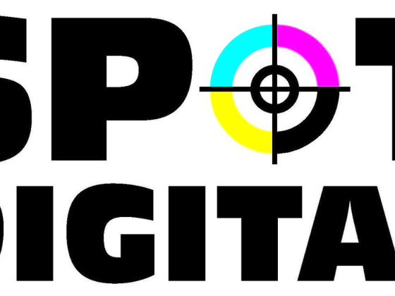 Spot Digital Printing