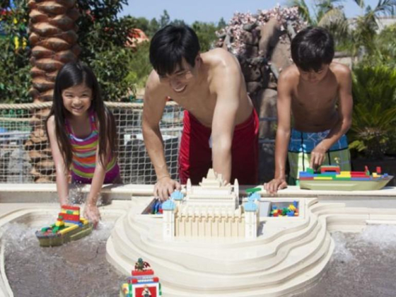 Legoland Waterpark Dubai