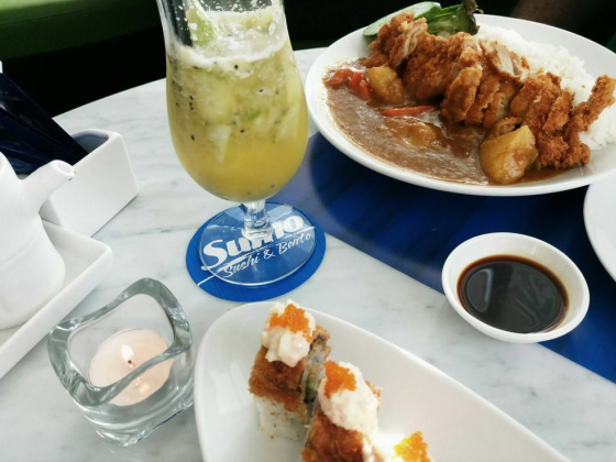 Sumo Sushi & Bento