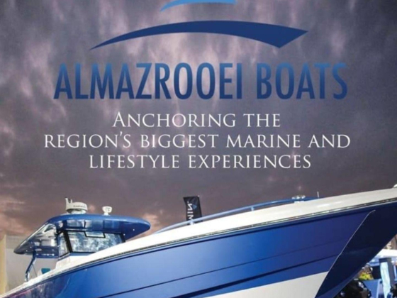 Al Mazrooei Boats Industry & Maintenance