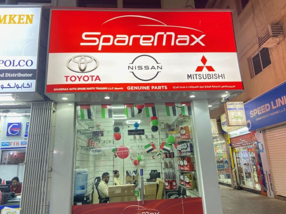 Sparemax Auto Spare Parts Trading