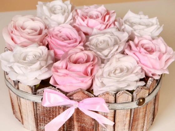 Urban Rose Flowers
