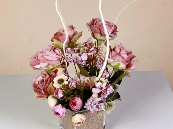 Urban Rose Flowers