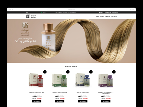 Creative Nine Seven One Web Design