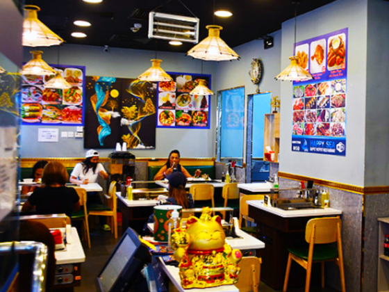 Happy Sea Hotpot Restaurant